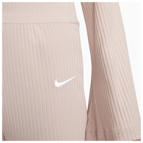Nike Γυναικείο παντελόνι W Sportswear Rib JRSY Pant